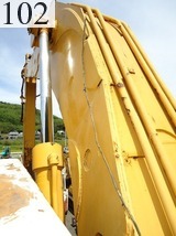 Used Construction Machine Used YUTANI YUTANI Excavator 1.0~m3 YS1000-2