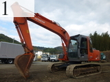 Used Construction Machine Used HITACHI HITACHI Excavator 0.4-0.5m3 ZX120