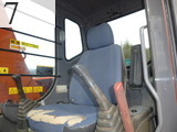 Used Construction Machine Used HITACHI HITACHI Excavator 0.4-0.5m3 ZX120