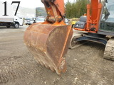 Used Construction Machine Used HITACHI HITACHI Excavator 0.4-0.5m3 ZX120