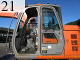 Used Construction Machine Used HITACHI HITACHI Excavator 0.4-0.5m3 ZX125US