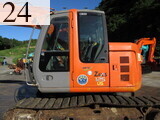 Used Construction Machine Used HITACHI HITACHI Excavator 0.4-0.5m3 ZX125US