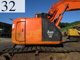 Used Construction Machine Used HITACHI HITACHI Excavator 0.4-0.5m3 ZX125US