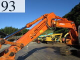 Used Construction Machine Used HITACHI HITACHI Excavator 0.4-0.5m3 ZX125US