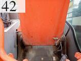 Used Construction Machine Used HITACHI HITACHI Excavator 0.4-0.5m3 ZX135US-3