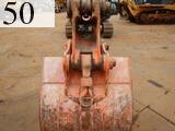 Used Construction Machine Used HITACHI HITACHI Excavator 0.4-0.5m3 ZX135US-3