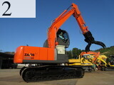 Used Construction Machine Used HITACHI HITACHI Material Handling / Recycling excavators Magnet ZX200LC-3