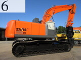 Used Construction Machine Used HITACHI HITACHI Material Handling / Recycling excavators Magnet ZX200LC-3