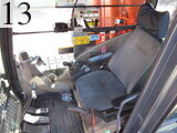 Used Construction Machine Used HITACHI HITACHI Material Handling / Recycling excavators Magnet ZX200LC-3