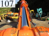 Used Construction Machine Used HITACHI HITACHI Material Handling / Recycling excavators Magnet ZX200LC-3