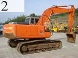 Used Construction Machine Used HITACHI HITACHI Excavator 0.7-0.9m3 ZX200