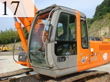 Used Construction Machine Used HITACHI HITACHI Excavator 0.7-0.9m3 ZX200