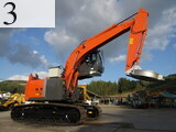 Used Construction Machine Used HITACHI HITACHI Material Handling / Recycling excavators Magnet ZX225USRLC-3