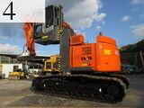 Used Construction Machine Used HITACHI HITACHI Material Handling / Recycling excavators Magnet ZX225USRLC-3