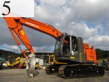 Used Construction Machine Used HITACHI HITACHI Material Handling / Recycling excavators Magnet ZX225USRLC-3