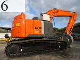 Used Construction Machine Used HITACHI HITACHI Material Handling / Recycling excavators Magnet ZX225USRLC-3