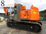 Used Construction Machine Used HITACHI HITACHI Material Handling / Recycling excavators Magnet ZX225USRLC-3