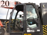 Used Construction Machine Used HITACHI HITACHI Material Handling / Recycling excavators Magnet ZX225USRLC-3