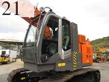 Used Construction Machine Used HITACHI HITACHI Material Handling / Recycling excavators Magnet ZX225USRLC-3