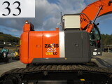 Used Construction Machine Used HITACHI HITACHI Material Handling / Recycling excavators Magnet ZX225USRLC-3