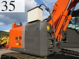 Used Construction Machine Used HITACHI HITACHI Material Handling / Recycling excavators Magnet ZX225USRLC-3