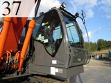 Used Construction Machine Used HITACHI HITACHI Material Handling / Recycling excavators Magnet ZX225USRLC-3