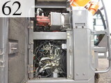 Used Construction Machine Used HITACHI HITACHI Material Handling / Recycling excavators Magnet ZX225USRLC-3