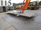 Used Construction Machine Used HITACHI HITACHI Material Handling / Recycling excavators Magnet ZX225USRLC-3