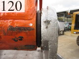 Used Construction Machine Used HITACHI HITACHI Material Handling / Recycling excavators Magnet ZX225USRLC-3