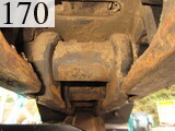 Used Construction Machine Used HITACHI HITACHI Material Handling / Recycling excavators Magnet ZX225USRLC-3