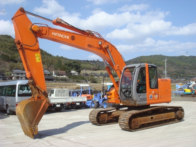 Used Construction Machine Used HITACHI HITACHI Excavator 0.7-0.9m3 ZX225US