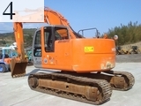 Used Construction Machine Used HITACHI HITACHI Excavator 0.7-0.9m3 ZX225US