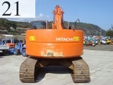 Used Construction Machine Used HITACHI HITACHI Excavator 0.7-0.9m3 ZX225US