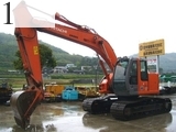 Used Construction Machine Used HITACHI HITACHI Excavator 0.7-0.9m3 ZX225US