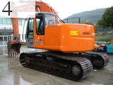 Used Construction Machine Used HITACHI HITACHI Excavator 0.7-0.9m3 ZX225US