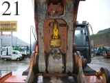 Used Construction Machine Used HITACHI HITACHI Excavator 0.7-0.9m3 ZX225US