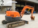 Used Construction Machine Used HITACHI HITACHI Excavator ~0.1m3 ZX35U