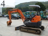 Used Construction Machine Used HITACHI HITACHI Excavator ~0.1m3 ZX35U