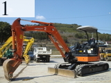 Used Construction Machine Used HITACHI HITACHI Excavator 0.2-0.3m3 ZX40U-2