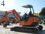 Used Construction Machine Used HITACHI HITACHI Excavator 0.2-0.3m3 ZX40U-2