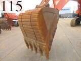 Used Construction Machine Used HITACHI HITACHI Excavator 1.0~m3 ZX490H-6