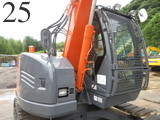 Used Construction Machine Used HITACHI HITACHI Demolition excavators Demolition backhoe ZX75US-3