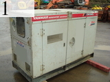 Used Construction Machine Used YANMAR YANMAR Generator  AG40-2