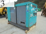 Used Construction Machine Used DENYO DENYO Generator  DCA-13ESY