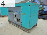 Used Construction Machine Used DENYO DENYO Generator  DCA-13ESY