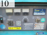 Used Construction Machine Used DENYO DENYO Generator  DCA-13ESY