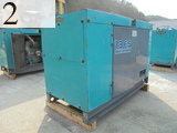 Used Construction Machine Used DENYO DENYO Generator  DCA-13ESY