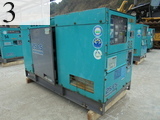 Used Construction Machine Used DENYO DENYO Generator  DCA-25ESI