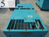 Used Construction Machine Used DENYO DENYO Generator  DCA-25ESI