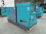 Used Construction Machine Used DENYO DENYO Generator  DCA-25ESI